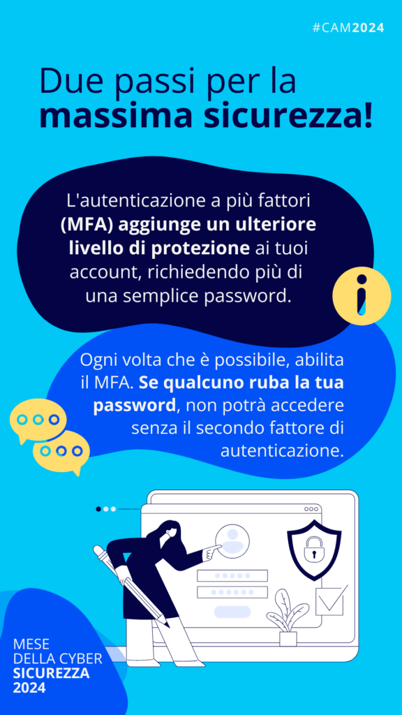 1.Marka Service - Autenticazione a due fattori MFA - Smartfense