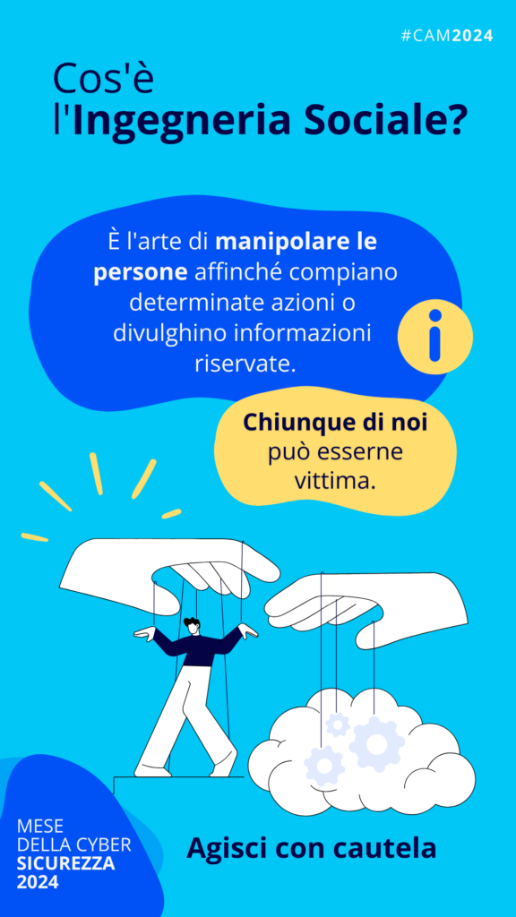 Marka Service - Ingegneria Sociale Smartfense