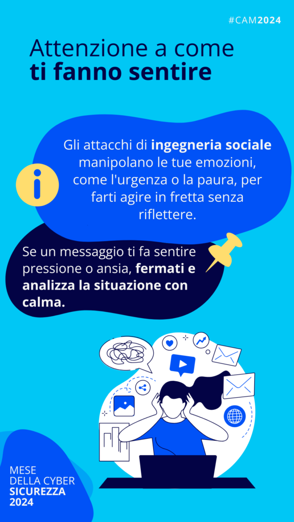 Marka Service - Ingegneria Sociale - attacchi Smartfense