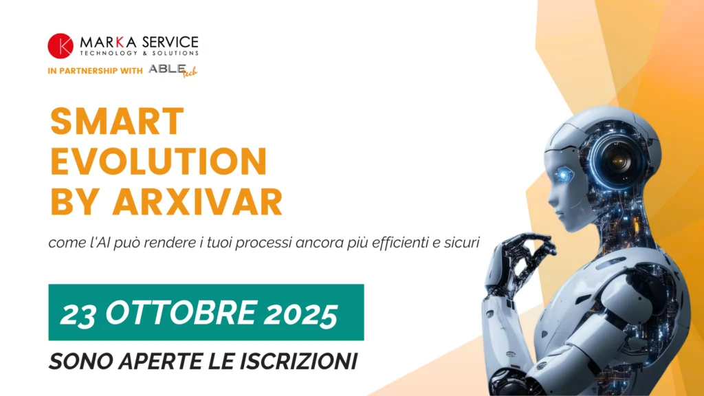 Smart-Evolution-by-ARXivar-Marka-Service-Srl-Ai-nella-gestione-documentale