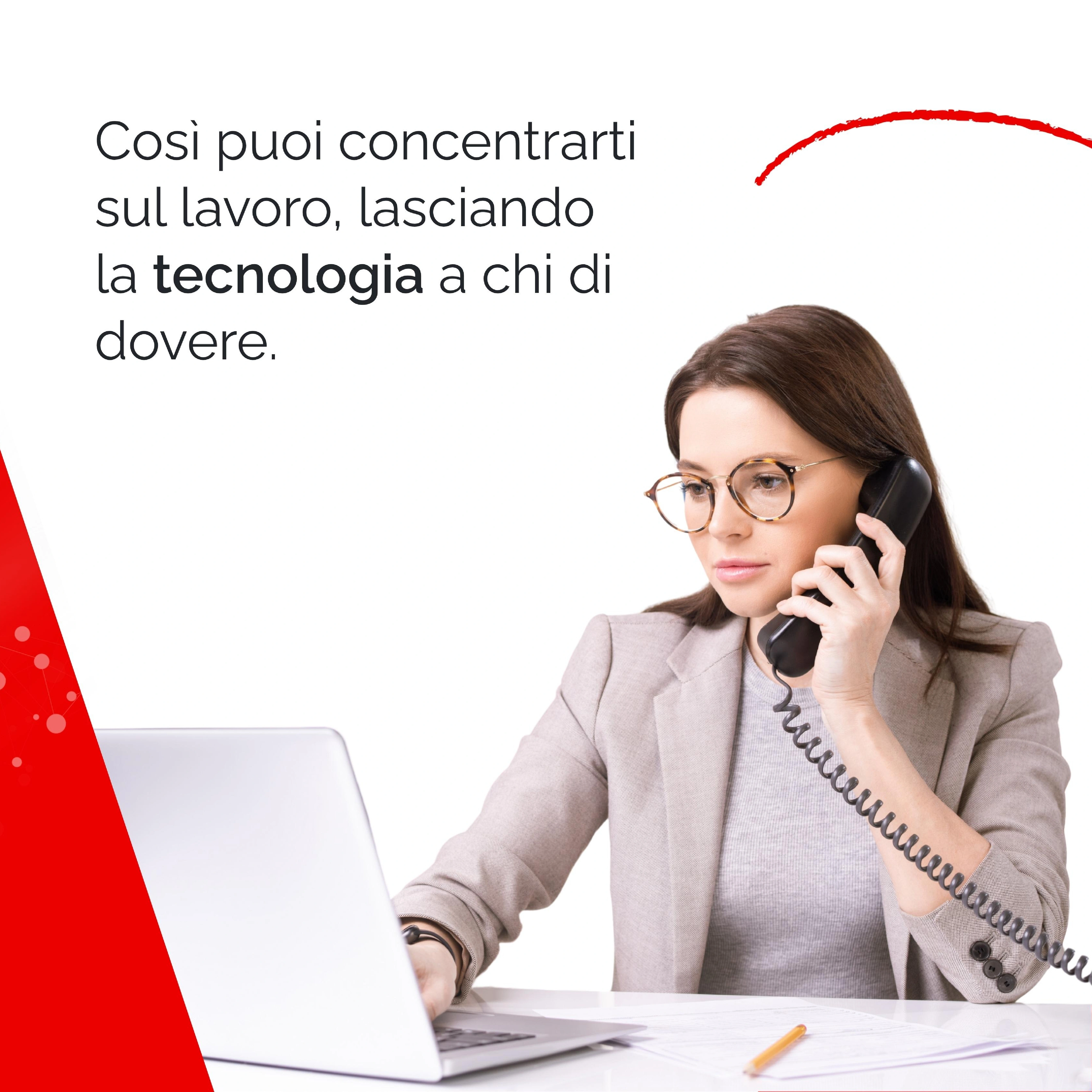 Marka Service - Partner Tecnologico unico - risolve problemi